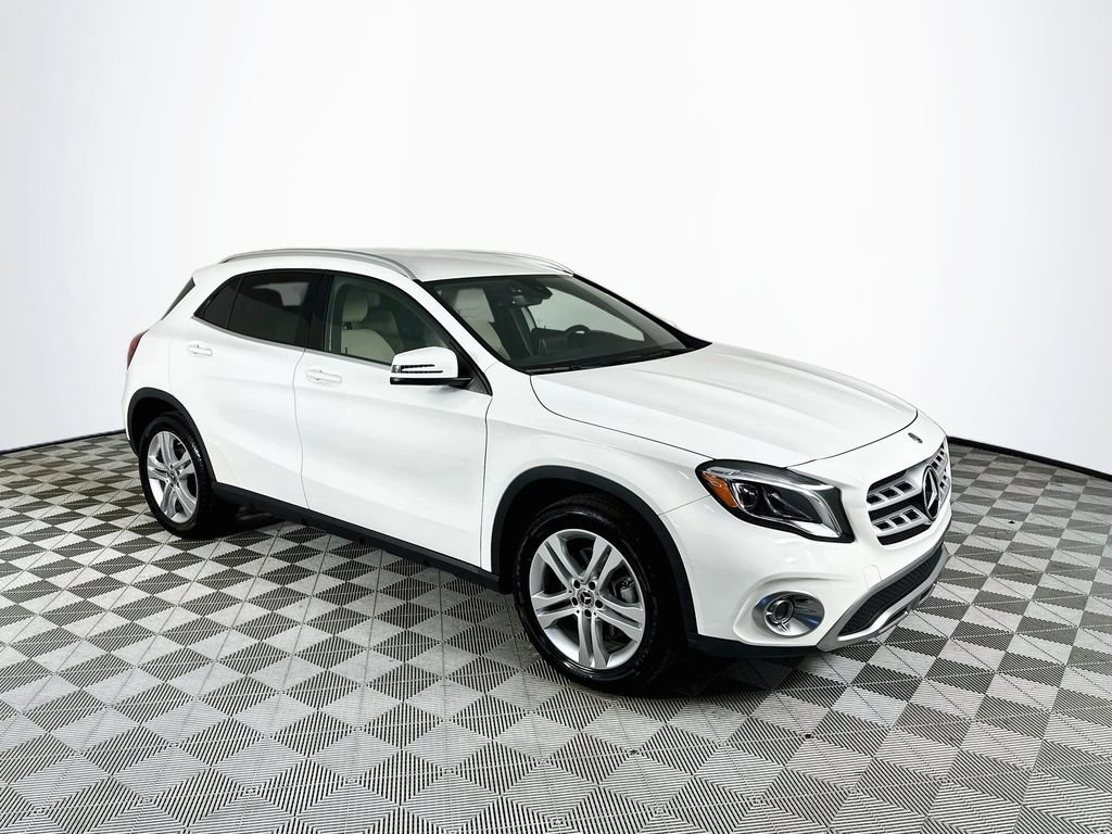 Used 2020 Mercedes-Benz GLA 250 4MATIC