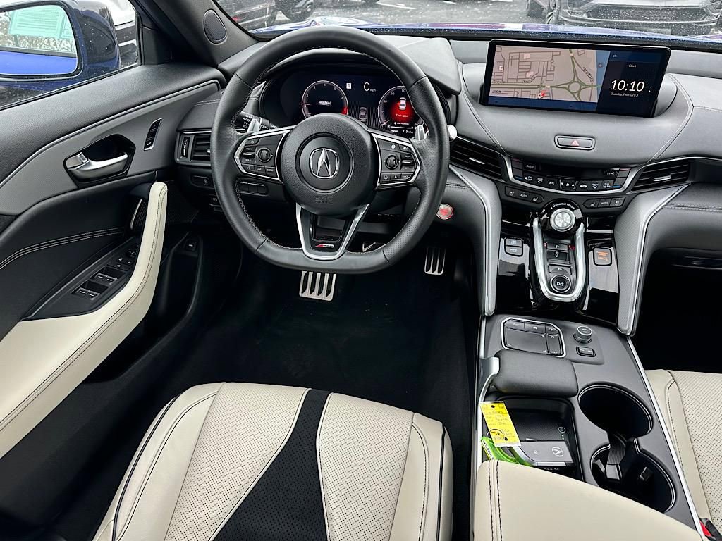 Certified 2025 Acura TLX SH-AWD w/ A-SPEC Pkg image 26