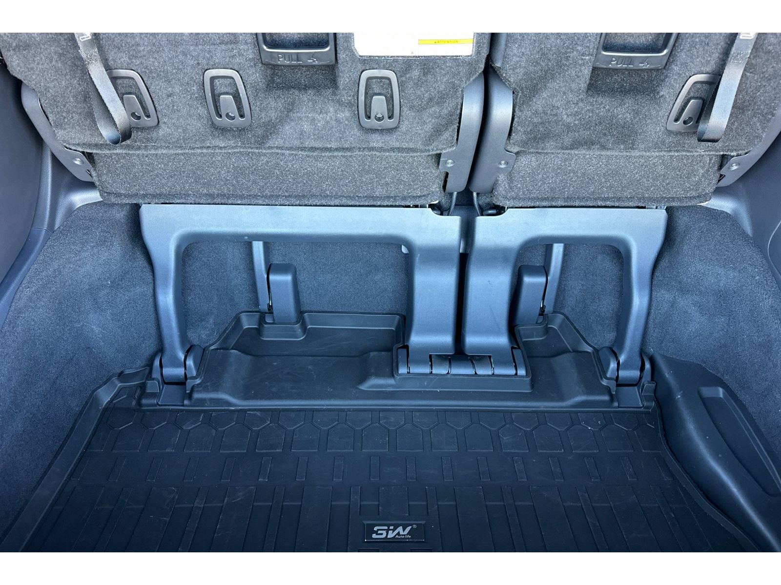 Used 2026 Toyota Sienna XSE AWD/4WD image 17