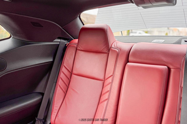 Used 2023 Dodge Challenger SRT Super Stock image 46