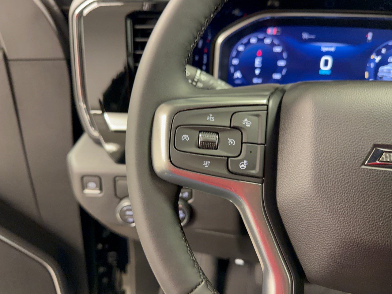 New 2026 Chevrolet Silverado 1500 RST w/ RST Select Package RWD image 18
