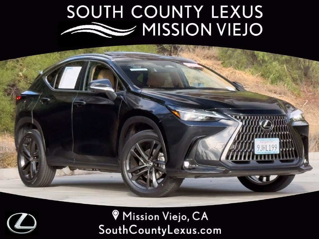 Used 2024 Lexus NX 450h+ AWD w/ Vision Package