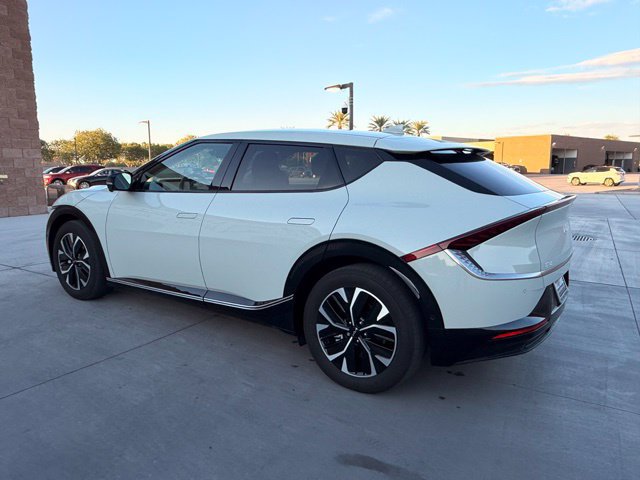 Used 2024 Kia EV6 Wind w/ Wind Technology Package RWD image 10