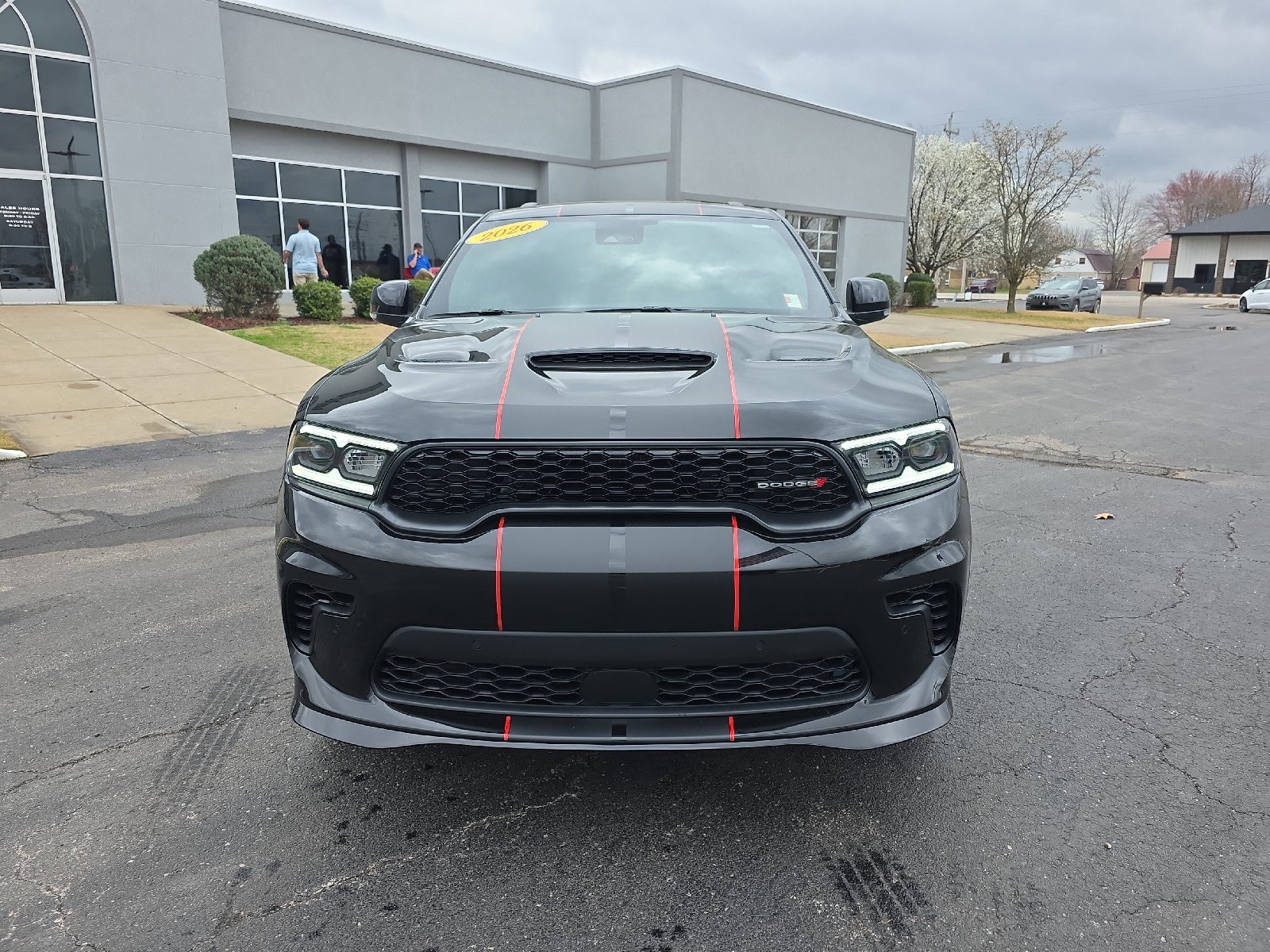New 2026 Dodge Durango GT image 2