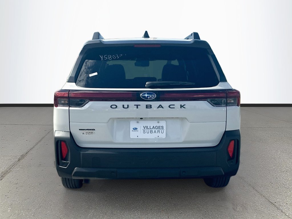 New 2026 Subaru Outback Touring AWD/4WD image 6