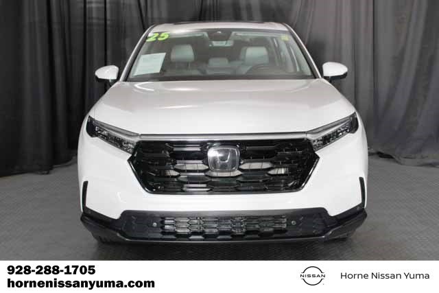 Used 2025 Honda CR-V EX-L image 2