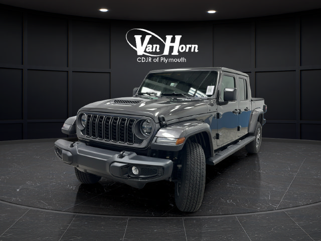 New 2026 Jeep Gladiator Sport AWD/4WD image 3
