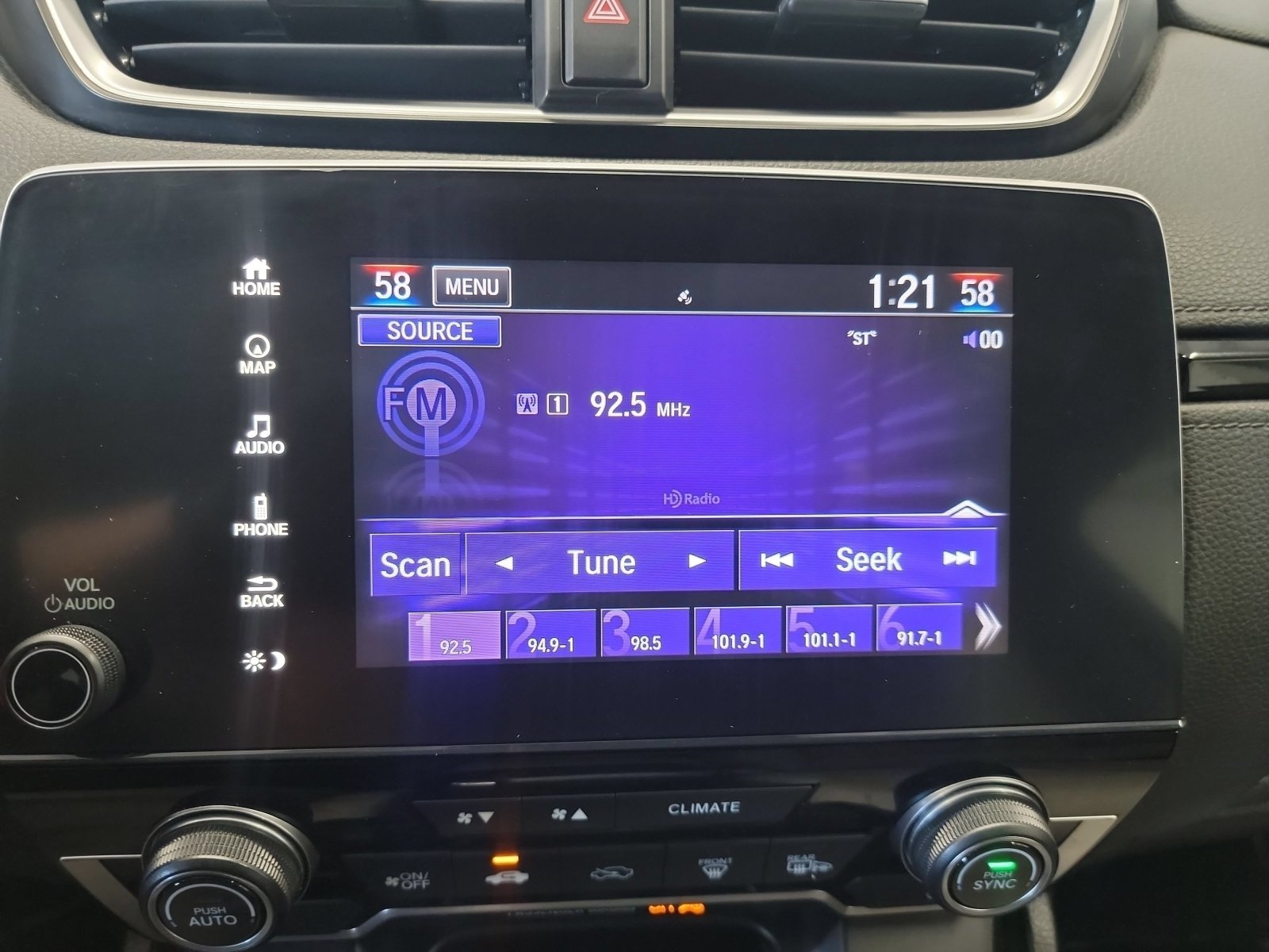 Used 2017 Honda CR-V Touring image 22
