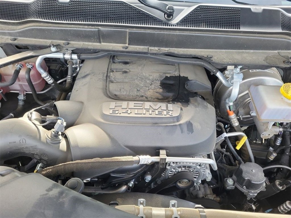 Used 2024 RAM 2500 Tradesman image 34