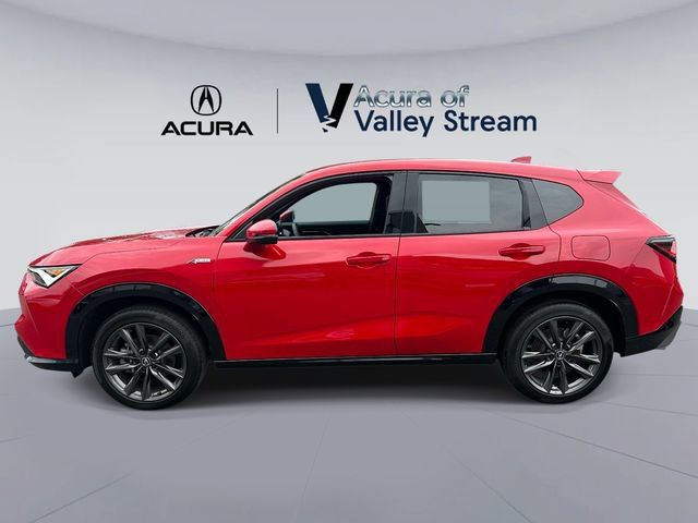 Certified 2025 Acura ADX A-Spec AWD/4WD image 9