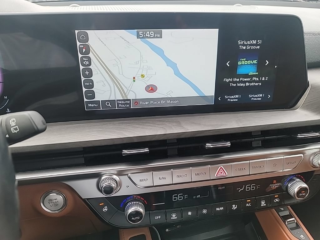 Certified 2024 Kia Telluride EX X-Line AWD/4WD image 23