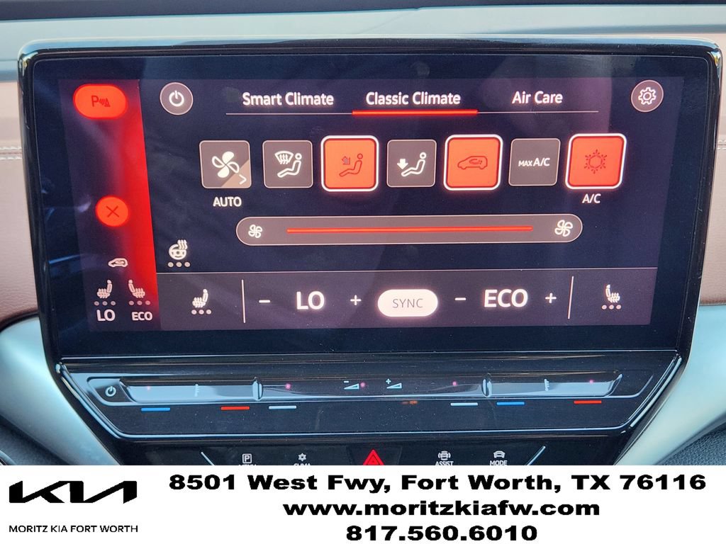 Used 2021 Volkswagen ID.4 Pro S w/ Gradient Package RWD image 18