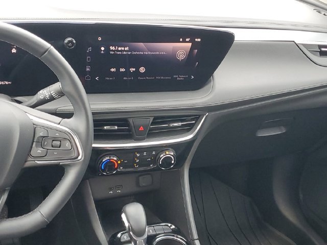 Certified 2024 Buick Encore GX Sport Touring w/ Comfort Package FWD image 14
