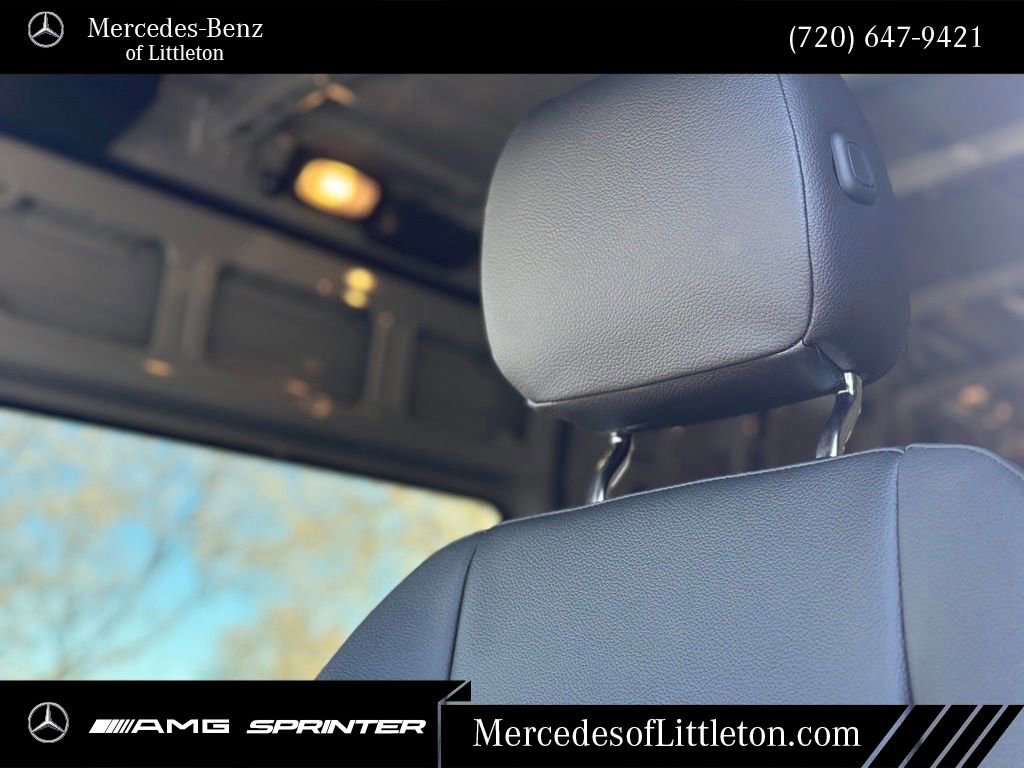 New 2026 Mercedes-Benz Sprinter 2500 image 15