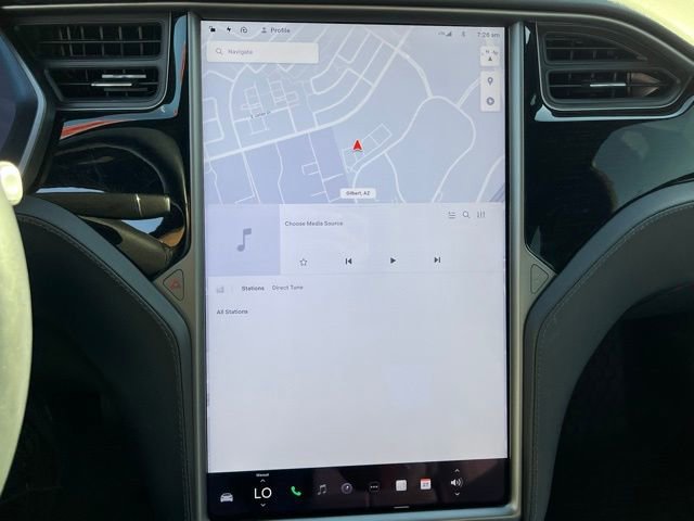 Used 2021 Tesla Model S Long Range AWD/4WD image 21