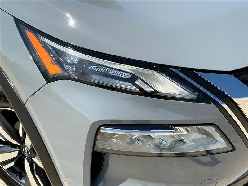 Used 2022 Nissan Rogue SL w/ SL Premium Package AWD/4WD image 17