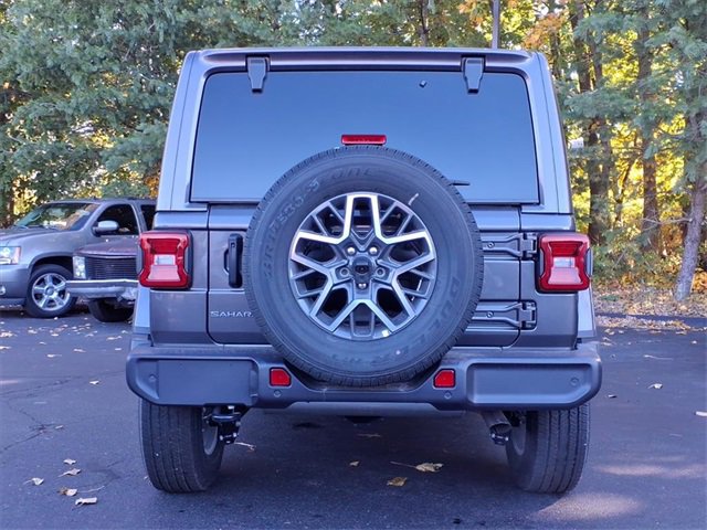 New 2026 Jeep Wrangler Sahara image 4