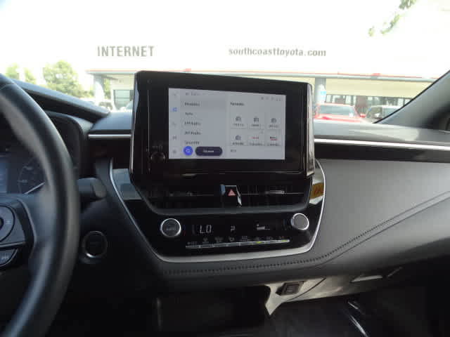 Used 2024 Toyota Corolla SE image 27