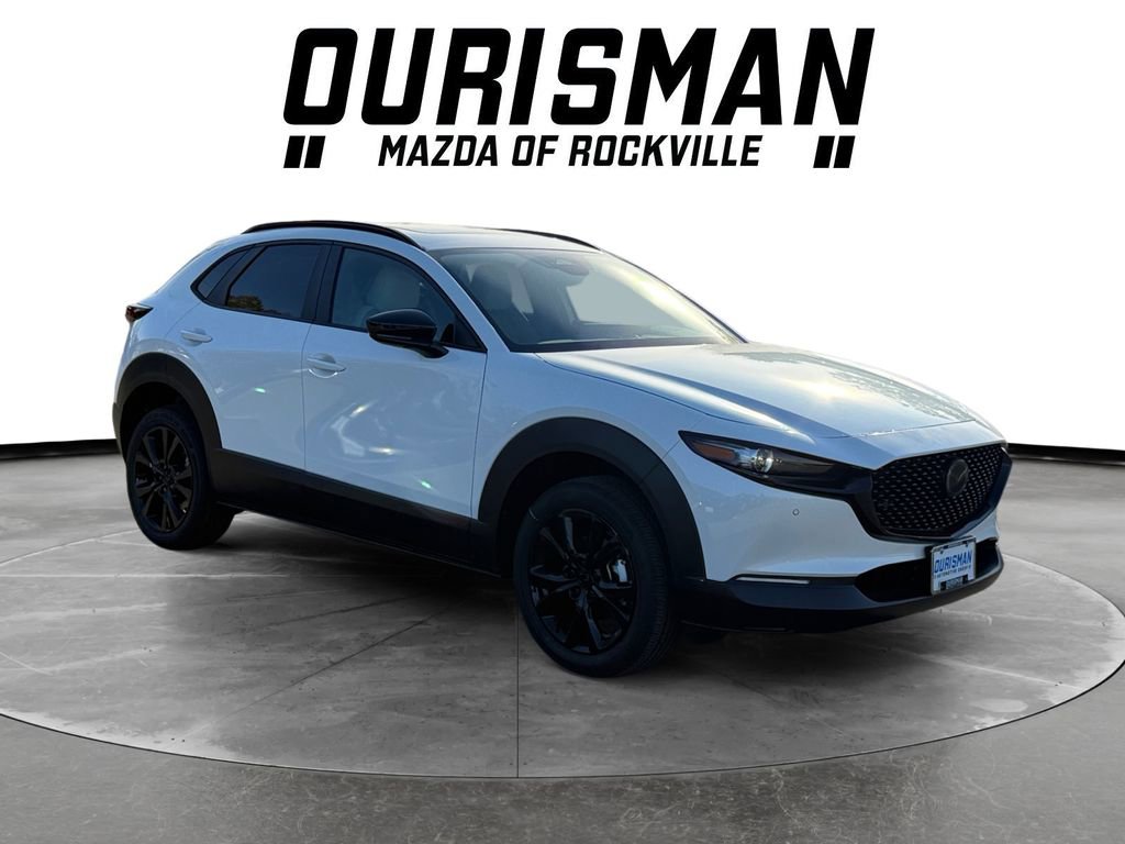 New 2026 MAZDA CX-30 AWD 2.5 S image 1