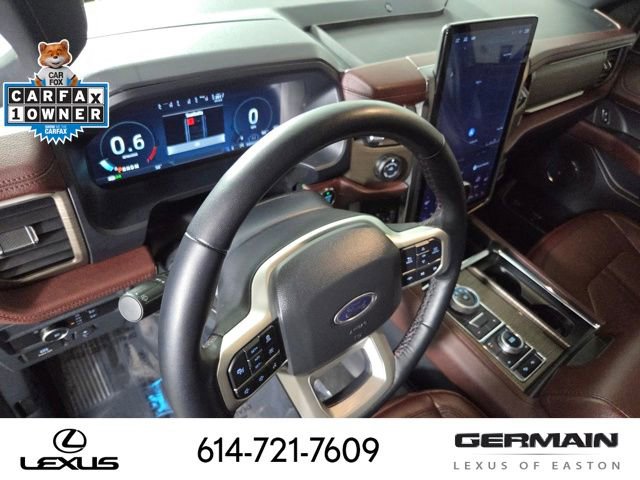 Used 2024 Ford Expedition Max Limited image 18
