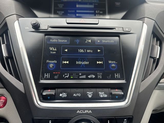 Used 2016 Acura MDX FWD image 21