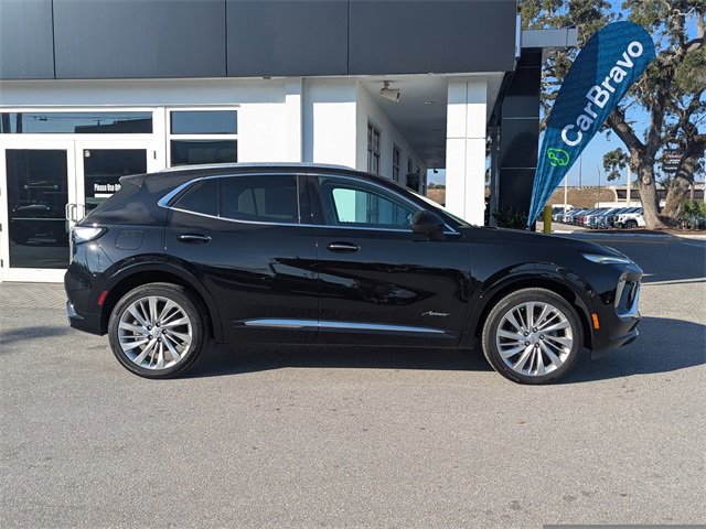 New 2026 Buick Envision Avenir image 5