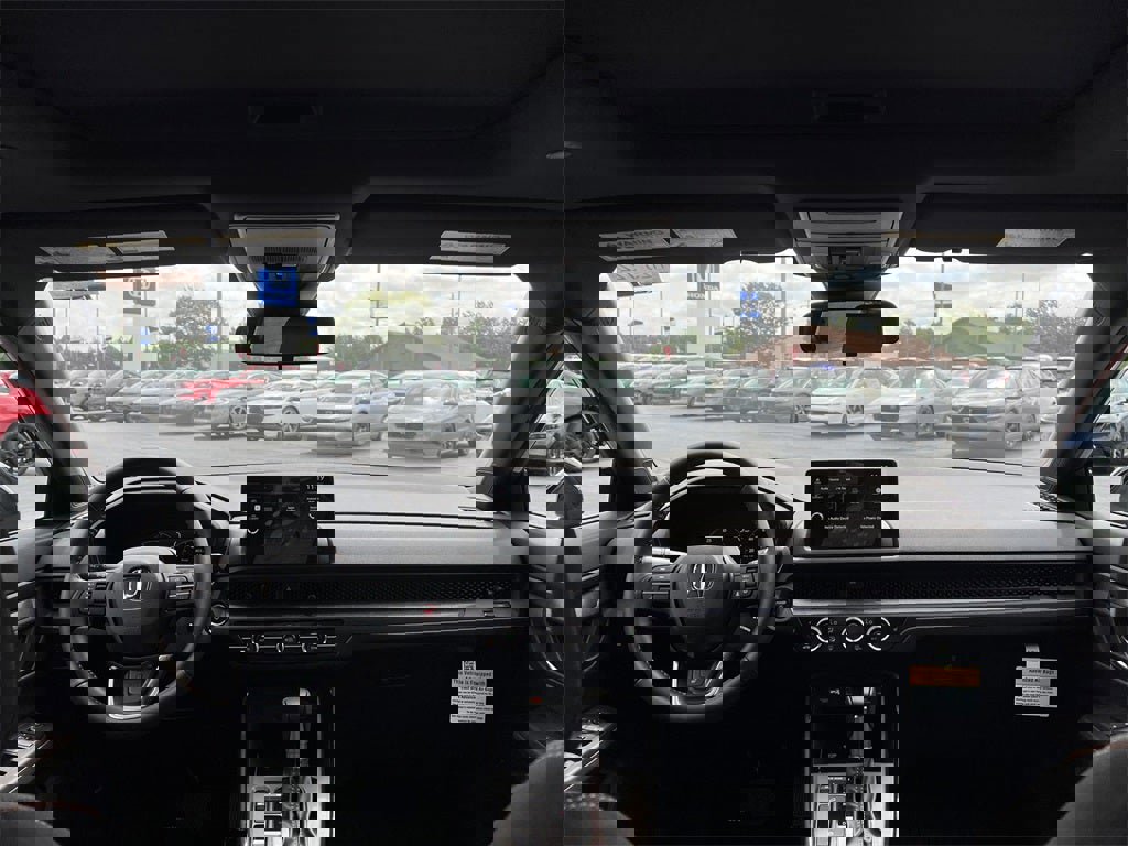 New 2026 Honda CR-V TrailSport image 27