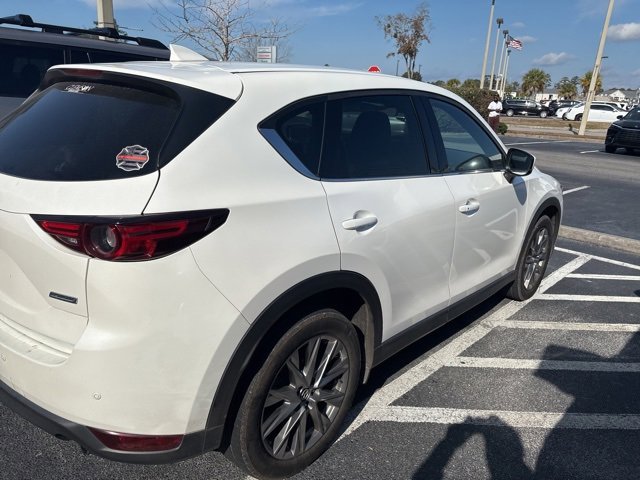 Used 2019 MAZDA CX-5 Signature image 5