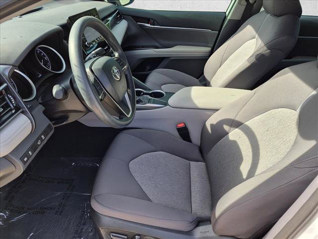 Certified 2024 Toyota Camry LE FWD image 14