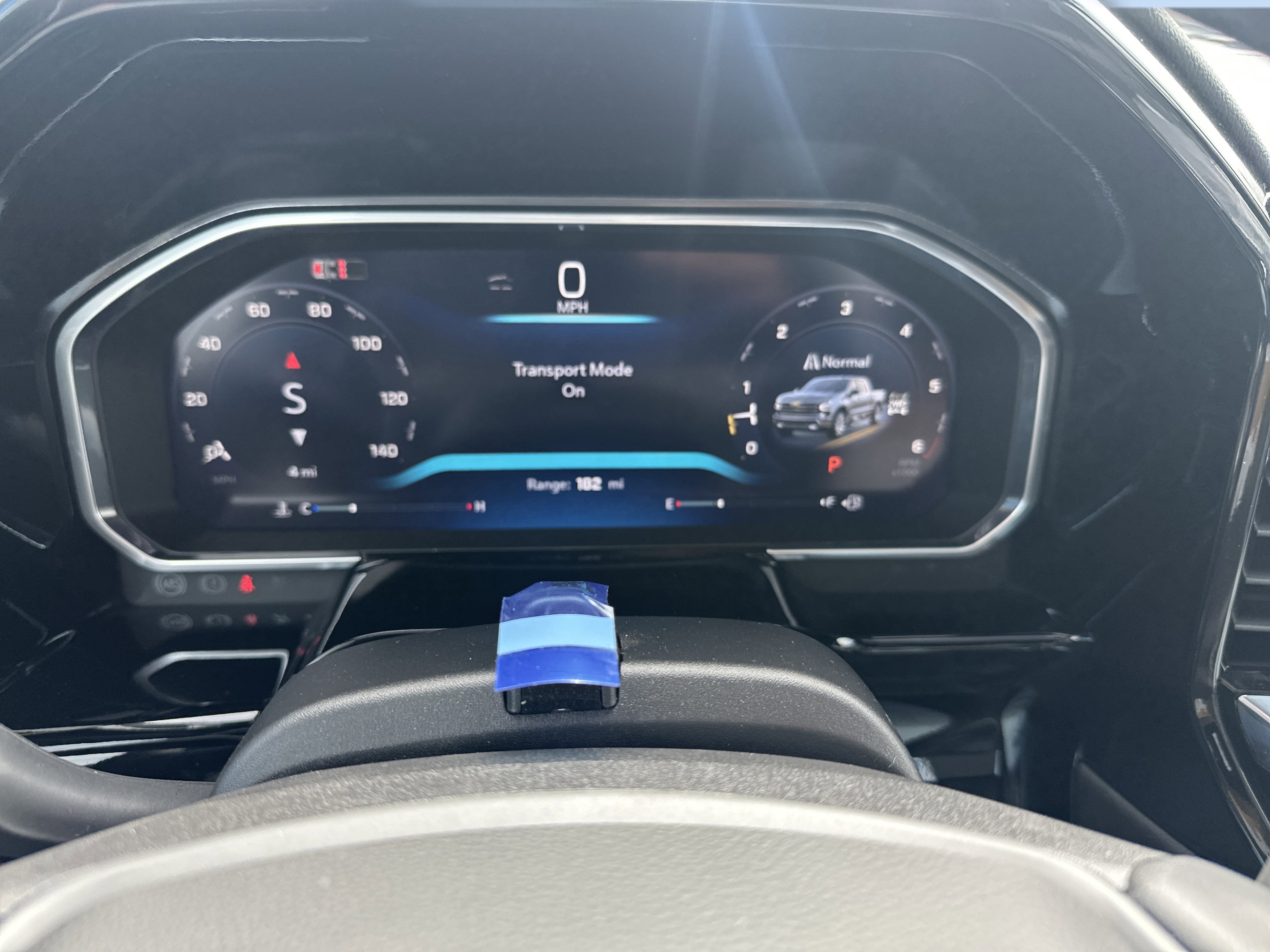 New 2026 Chevrolet Silverado 1500 High Country AWD/4WD image 14