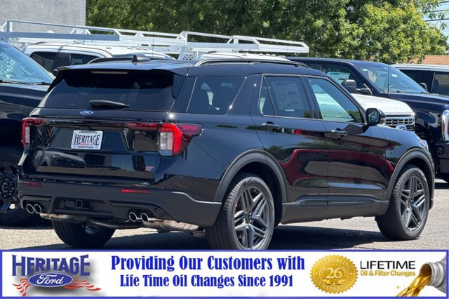 New 2026 Ford Explorer ST w/ Sun And Sound Package AWD/4WD image 4
