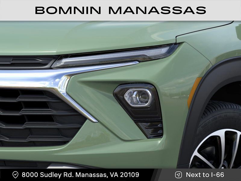 New 2026 Chevrolet TrailBlazer LT image 10