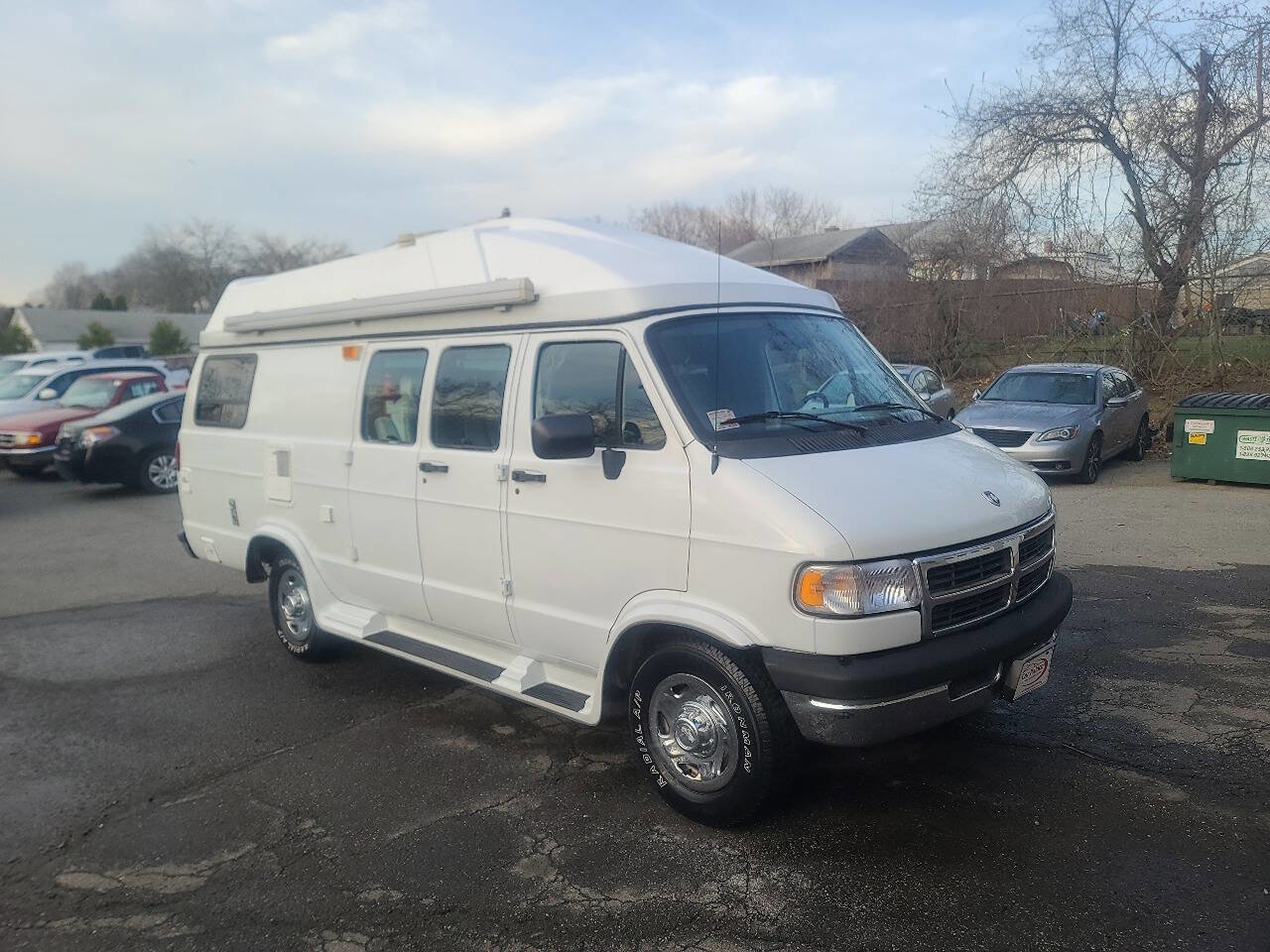 Used 1996 Dodge B3500 RWD image 10