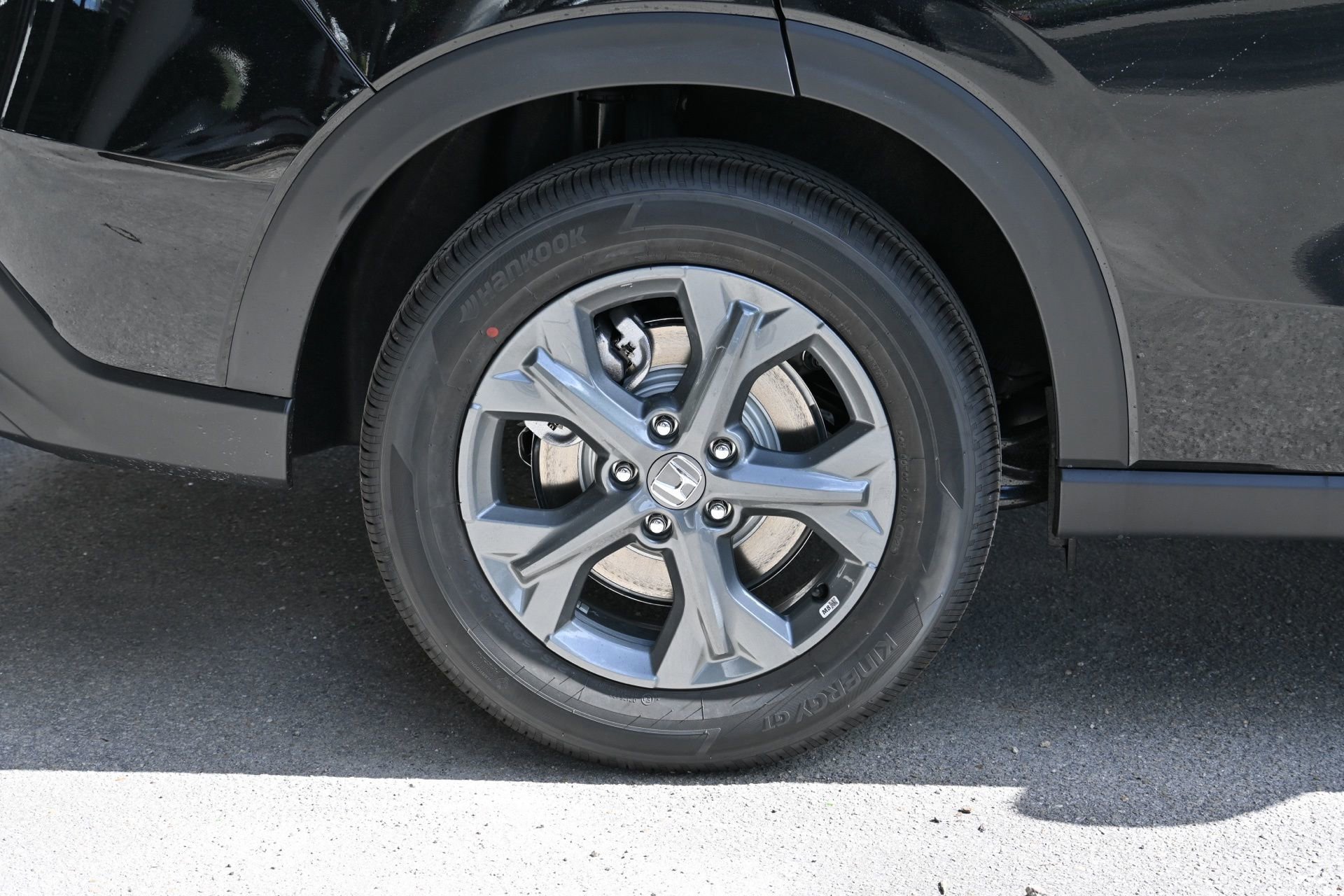 New 2026 Honda HR-V LX image 31