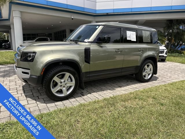 Used 2020 Land Rover Defender 110 HSE AWD/4WD image 21