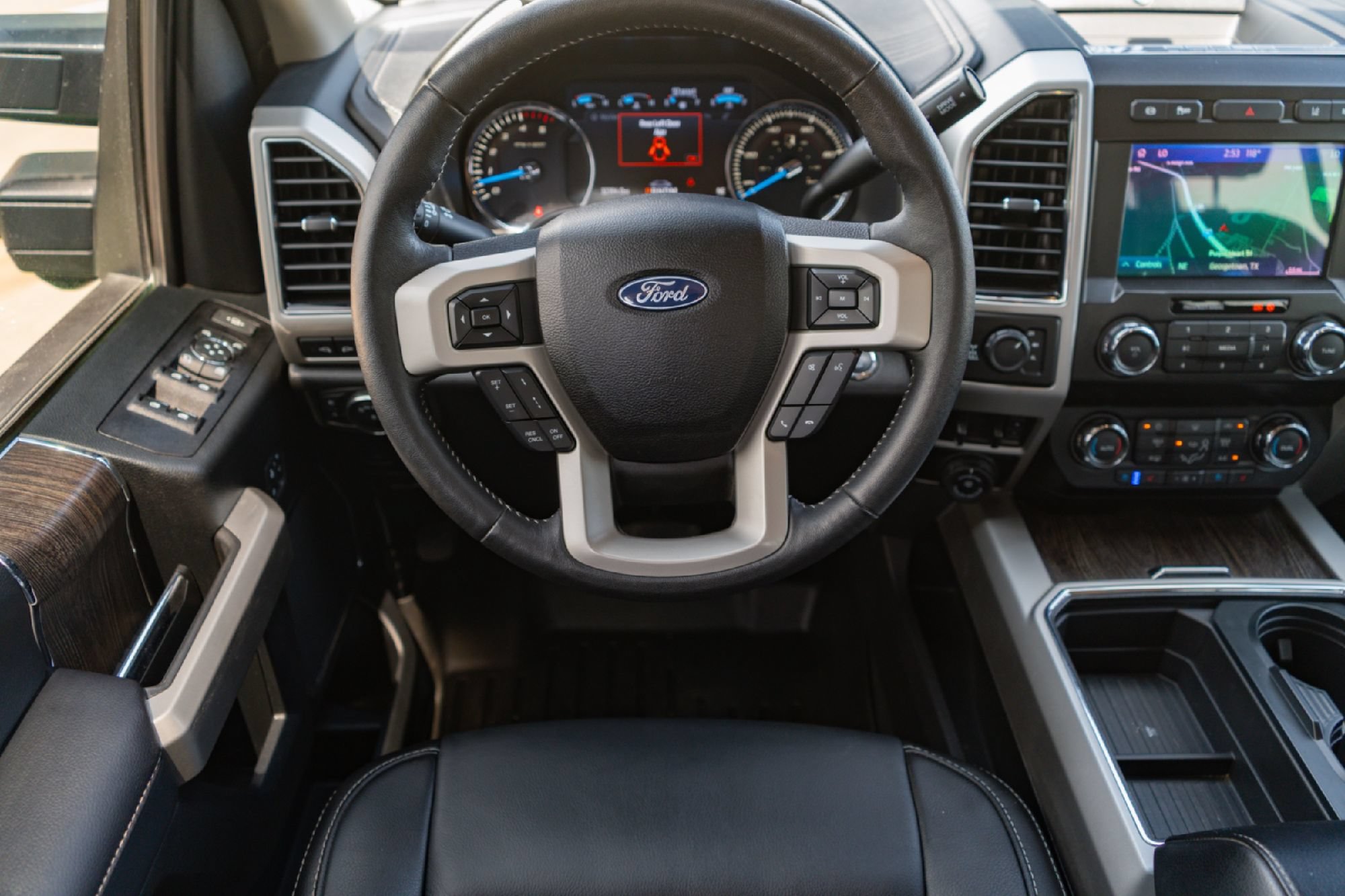 Used 2021 Ford F250 Lariat AWD/4WD image 24