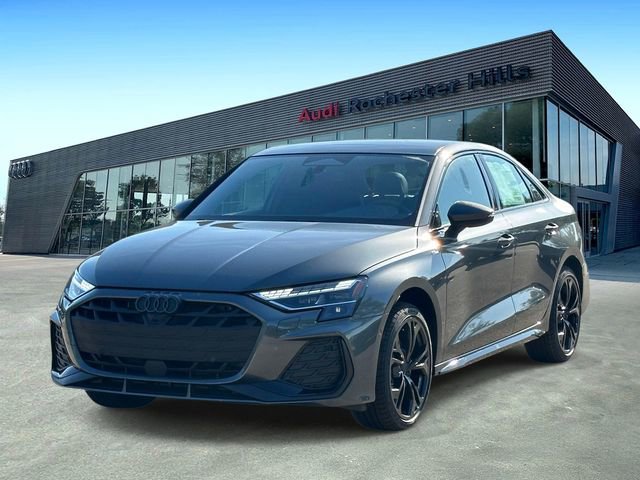 New 2026 Audi A3 2.0T Premium Plus AWD/4WD video 1