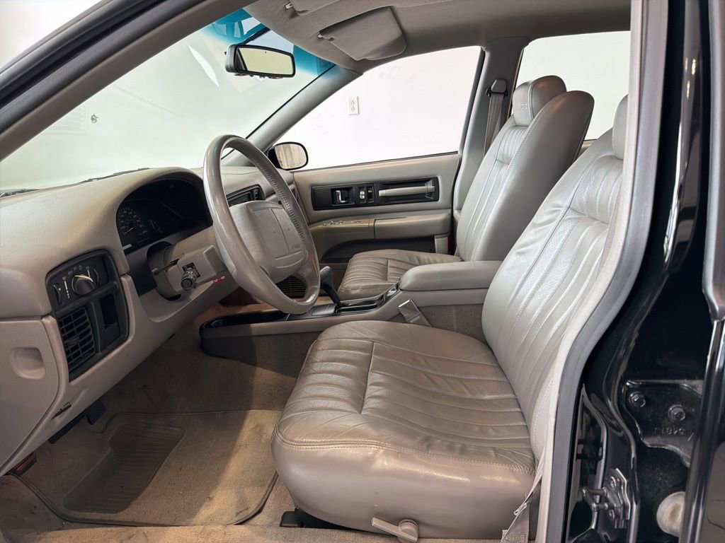 Used 1996 Chevrolet Impala SS RWD image 10
