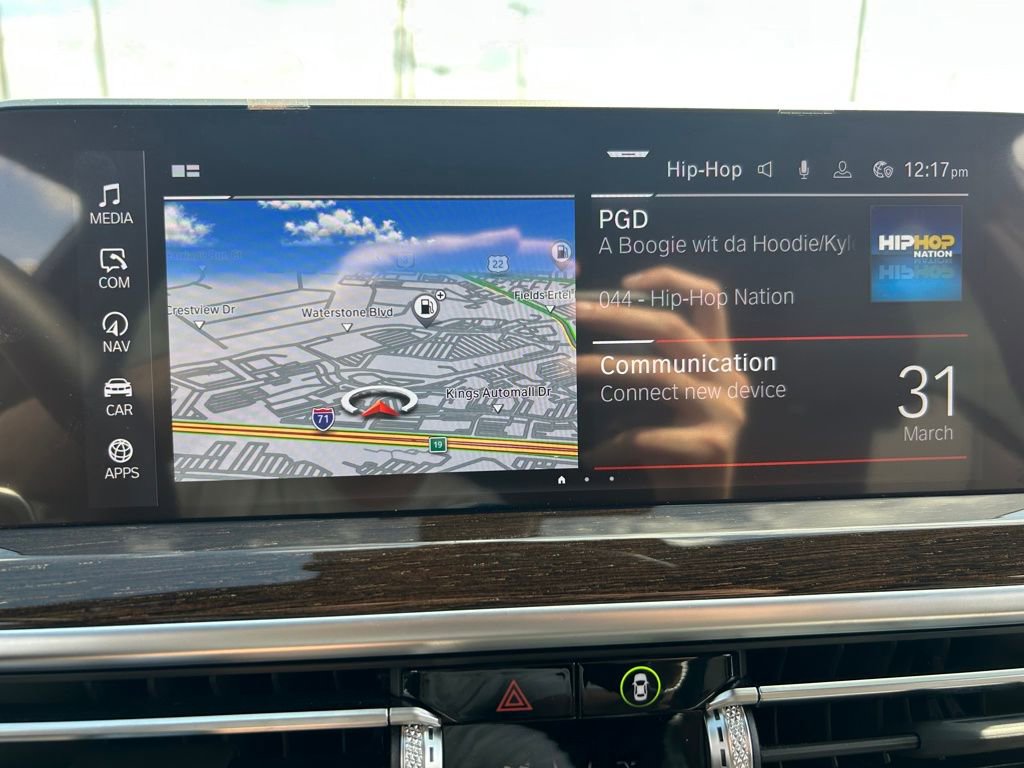 Used 2024 BMW X3 xDrive30i w/ Convenience Package w/ZPA image 13