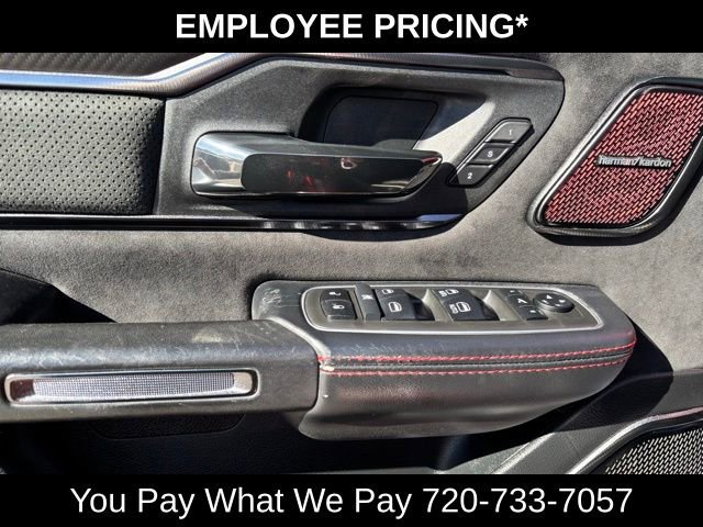 Used 2021 RAM 1500 TRX w/ TRX Level 2 Equipment Group AWD/4WD image 13