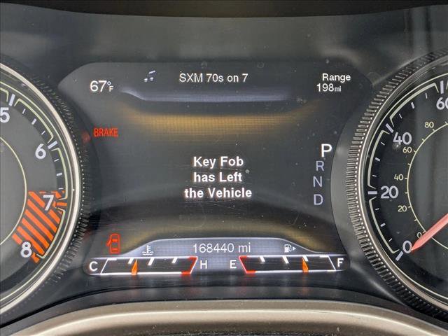 Used 2014 Jeep Cherokee Limited w/ Luxury Group image 11