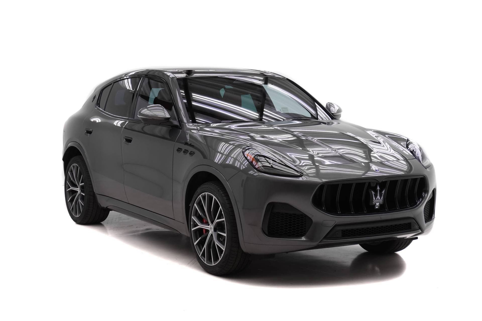 New 2026 Maserati Grecale Modena image 2