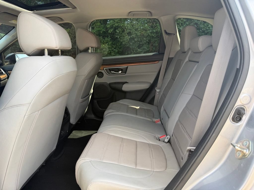 Used 2018 Honda CR-V EX-L image 11