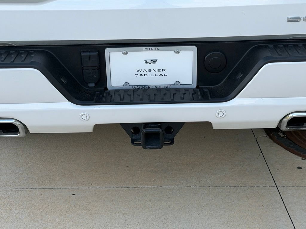 Used 2024 GMC Sierra 1500 Denali Ultimate AWD/4WD image 17
