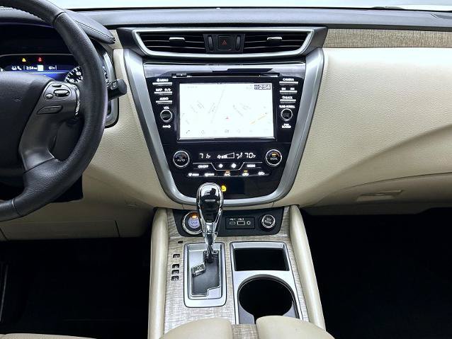 Certified 2024 Nissan Murano SL AWD/4WD image 13