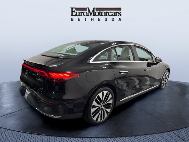 Certified 2023 Mercedes-Benz EQE 350+ 4MATIC Sedan image 5