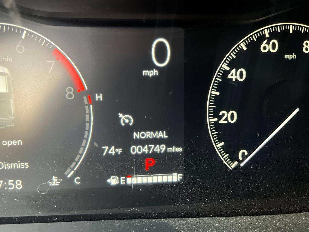 Certified 2025 Honda Ridgeline Sport image 5