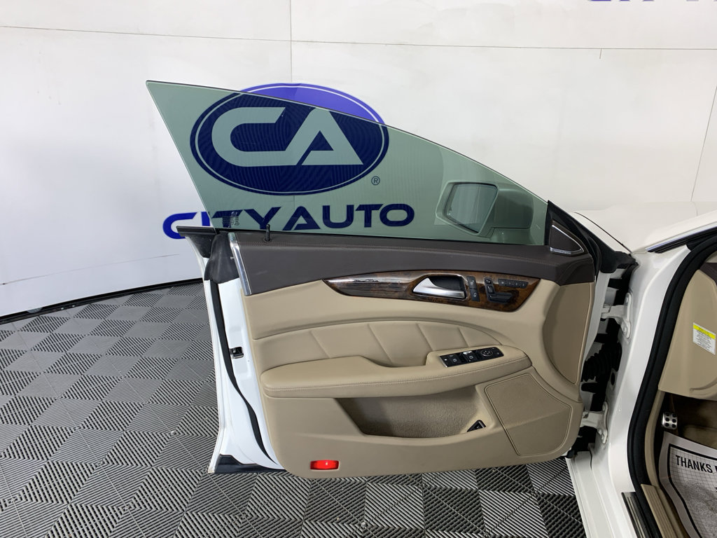 Used 2014 Mercedes-Benz CLS 550 image 14