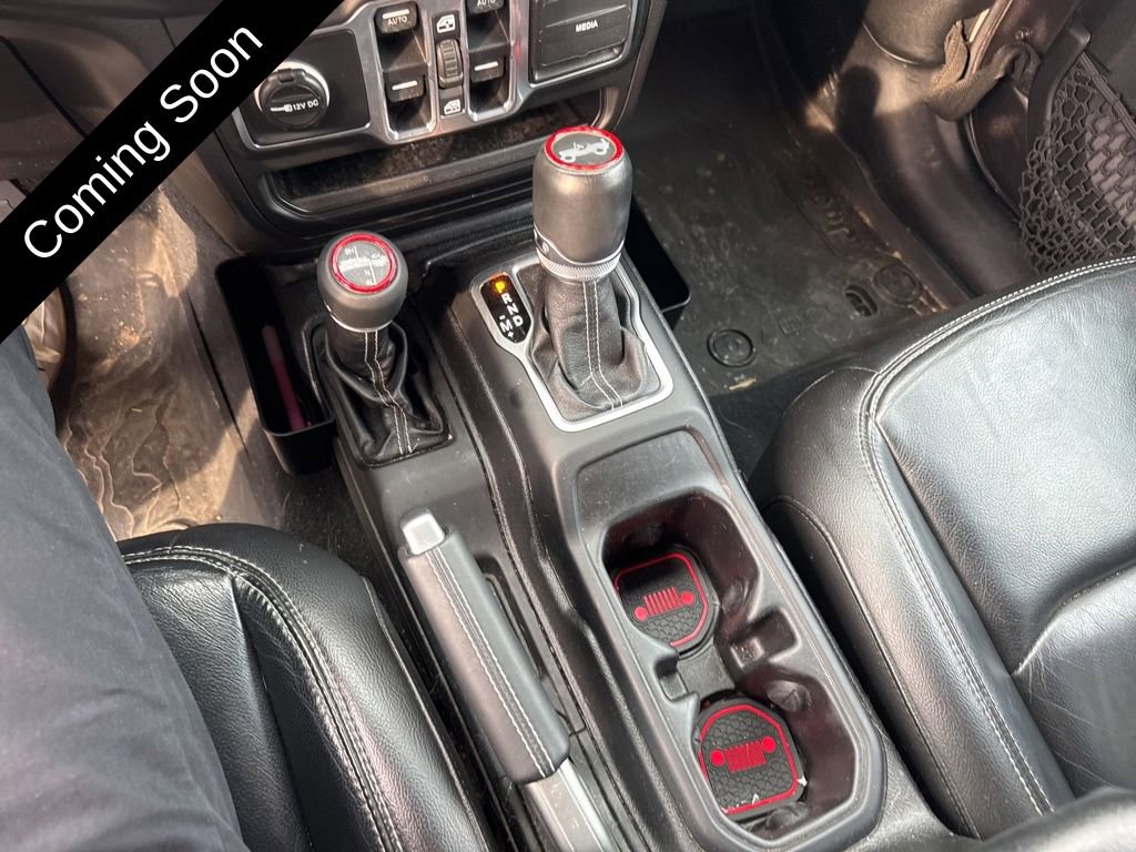 Used 2018 Jeep Wrangler Unlimited Sahara image 17