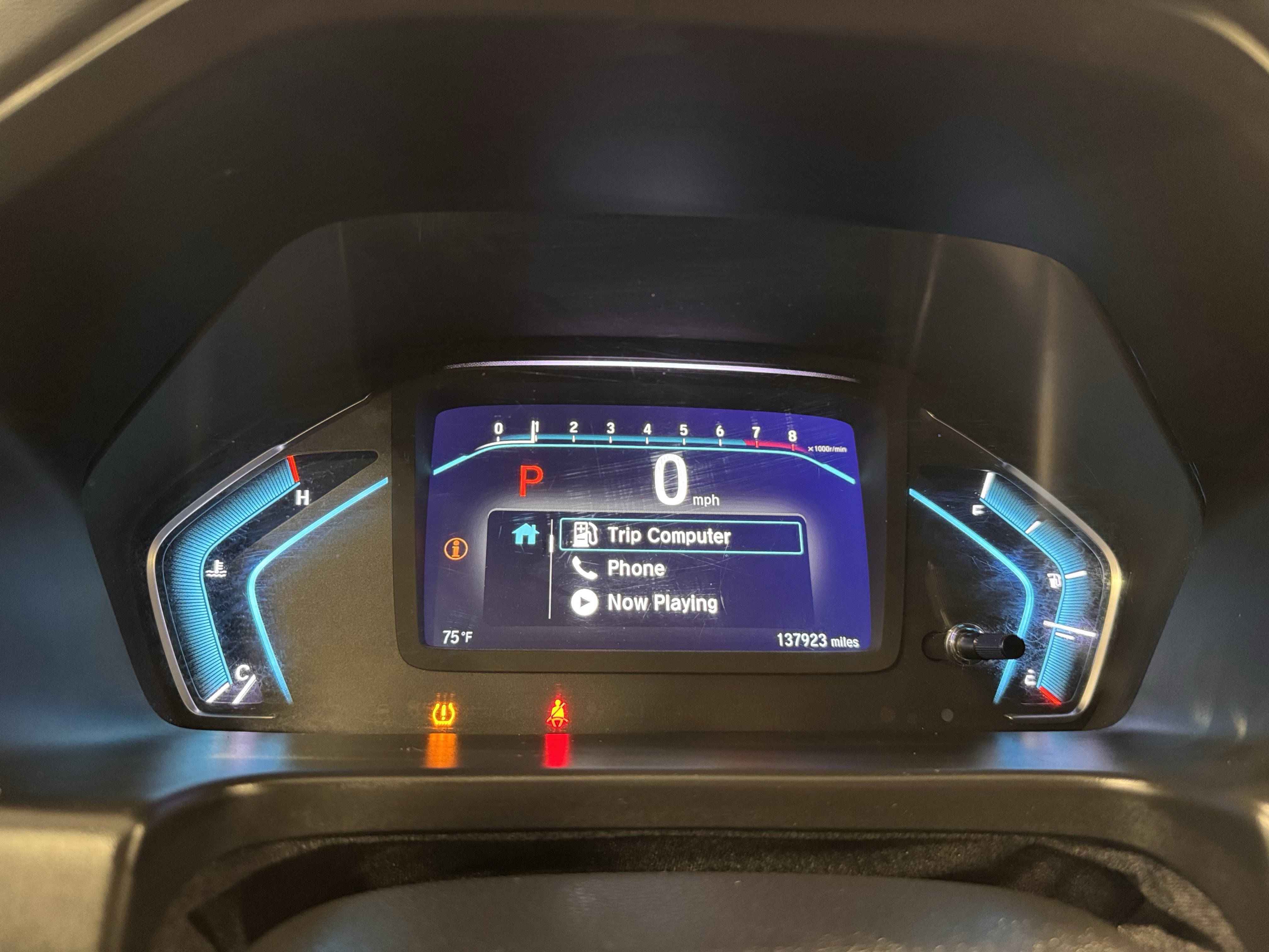 Used 2018 Honda Odyssey EX image 16